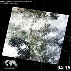 Level 1B Image at: 0415 UTC