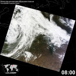 Level 1B Image at: 0800 UTC