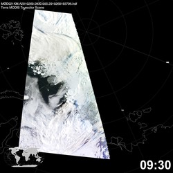 Level 1B Image at: 0930 UTC