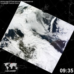 Level 1B Image at: 0935 UTC