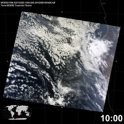 Level 1B Image at: 1000 UTC