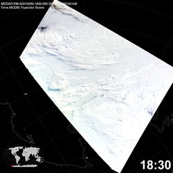 Level 1B Image at: 1830 UTC