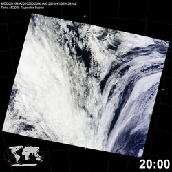 Level 1B Image at: 2000 UTC