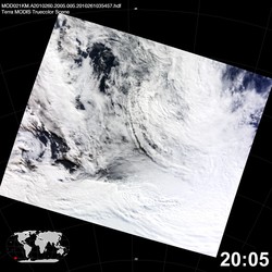 Level 1B Image at: 2005 UTC