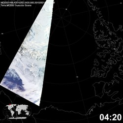 Level 1B Image at: 0420 UTC