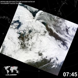 Level 1B Image at: 0745 UTC