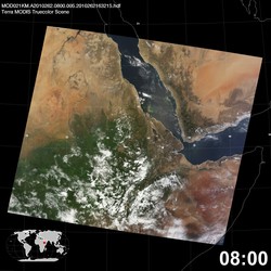 Level 1B Image at: 0800 UTC