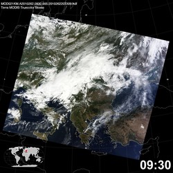 Level 1B Image at: 0930 UTC