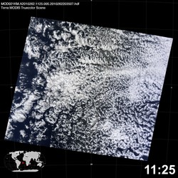 Level 1B Image at: 1125 UTC