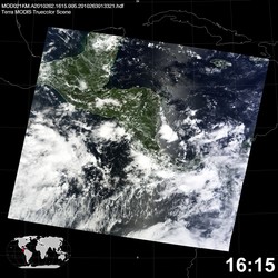 Level 1B Image at: 1615 UTC