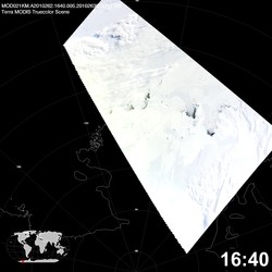 Level 1B Image at: 1640 UTC