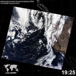 Level 1B Image at: 1925 UTC