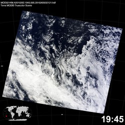 Level 1B Image at: 1945 UTC