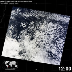 Level 1B Image at: 1200 UTC