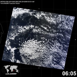 Level 1B Image at: 0605 UTC