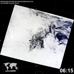 Level 1B Image at: 0615 UTC