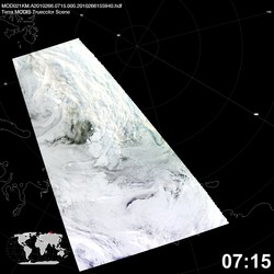 Level 1B Image at: 0715 UTC