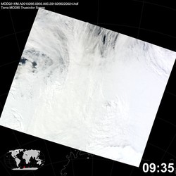 Level 1B Image at: 0935 UTC