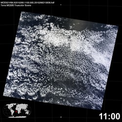 Level 1B Image at: 1100 UTC