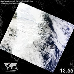 Level 1B Image at: 1355 UTC