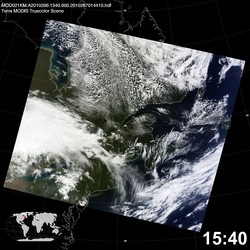 Level 1B Image at: 1540 UTC