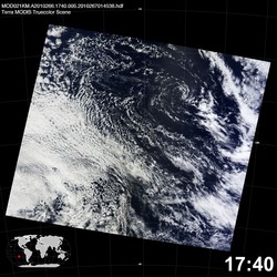 Level 1B Image at: 1740 UTC