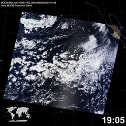 Level 1B Image at: 1905 UTC