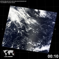 Level 1B Image at: 0010 UTC