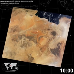 Level 1B Image at: 1000 UTC