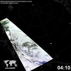 Level 1B Image at: 0410 UTC