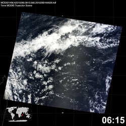 Level 1B Image at: 0615 UTC