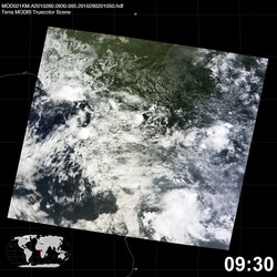 Level 1B Image at: 0930 UTC