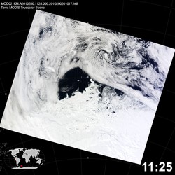 Level 1B Image at: 1125 UTC