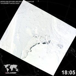 Level 1B Image at: 1805 UTC