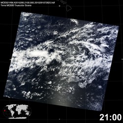 Level 1B Image at: 2100 UTC