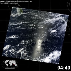 Level 1B Image at: 0440 UTC