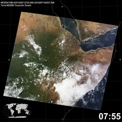 Level 1B Image at: 0755 UTC