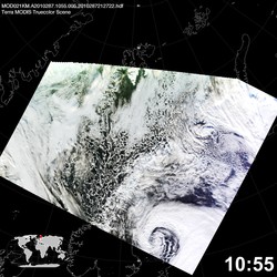 Level 1B Image at: 1055 UTC