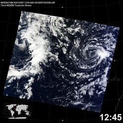 Level 1B Image at: 1245 UTC