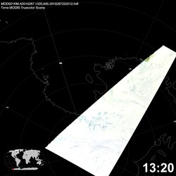 Level 1B Image at: 1320 UTC