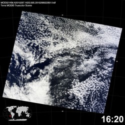 Level 1B Image at: 1620 UTC