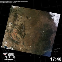 Level 1B Image at: 1740 UTC