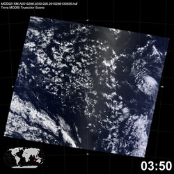 Level 1B Image at: 0350 UTC