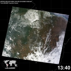 Level 1B Image at: 1340 UTC