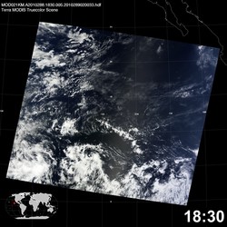 Level 1B Image at: 1830 UTC