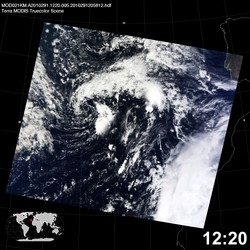 Level 1B Image at: 1220 UTC