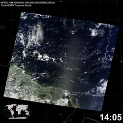 Level 1B Image at: 1405 UTC