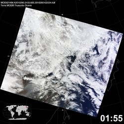 Level 1B Image at: 0155 UTC