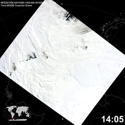 Level 1B Image at: 1405 UTC