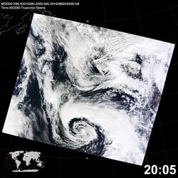 Level 1B Image at: 2005 UTC